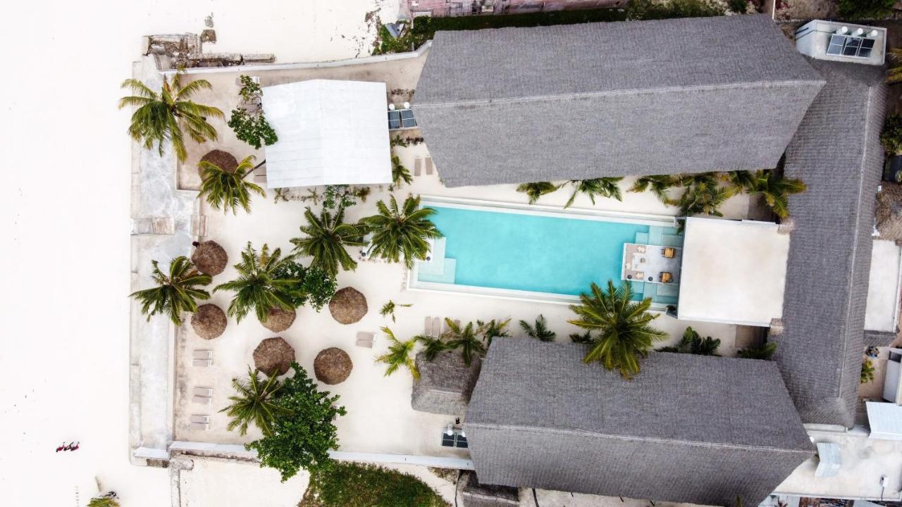 Casa Beach Hotel "Casa Del Mar" Jambiani  Exterior photo